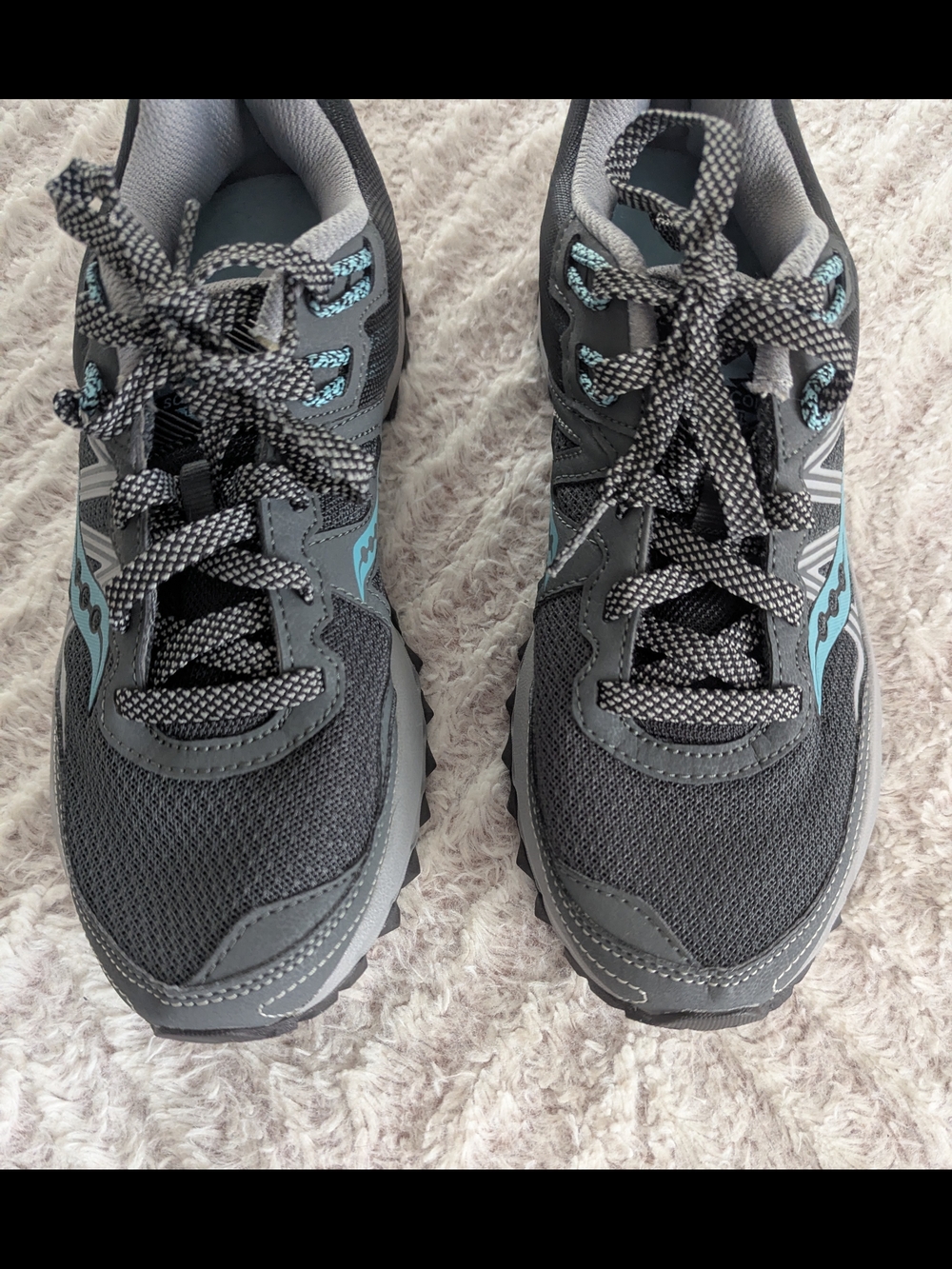 Saucony Excursion TR14 Trail Shoe - Picture 3 of 10